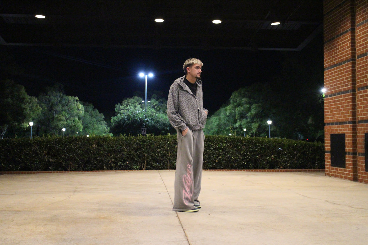 Nocturne Cheetah Jacket